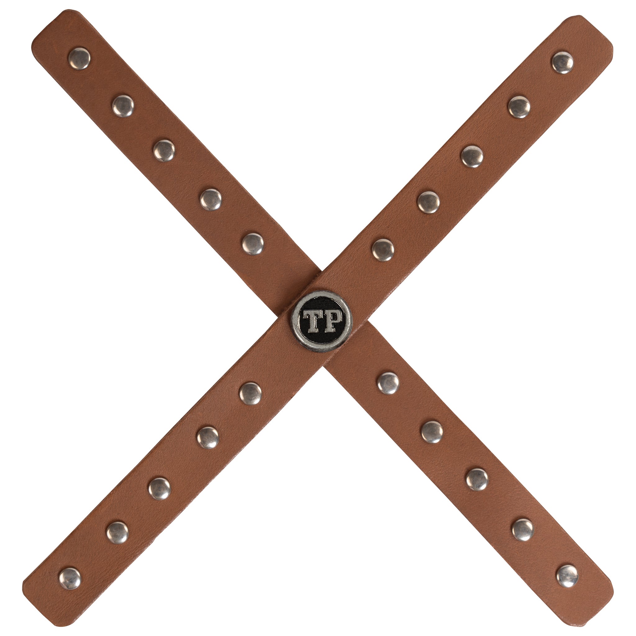 Studded Headlight Cross