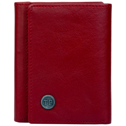 Macon Leather Wallet (RFID Protected)