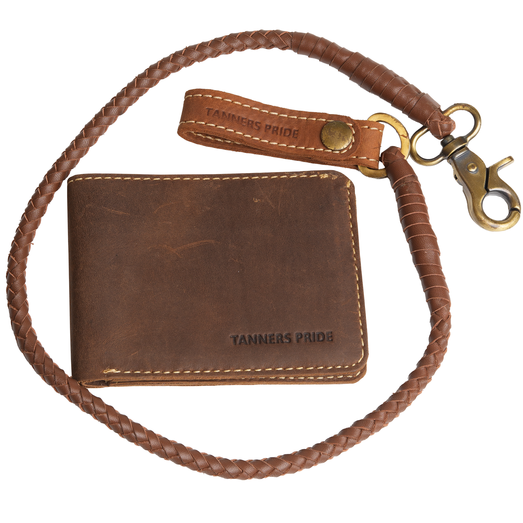 Hunter Biker's Wallet