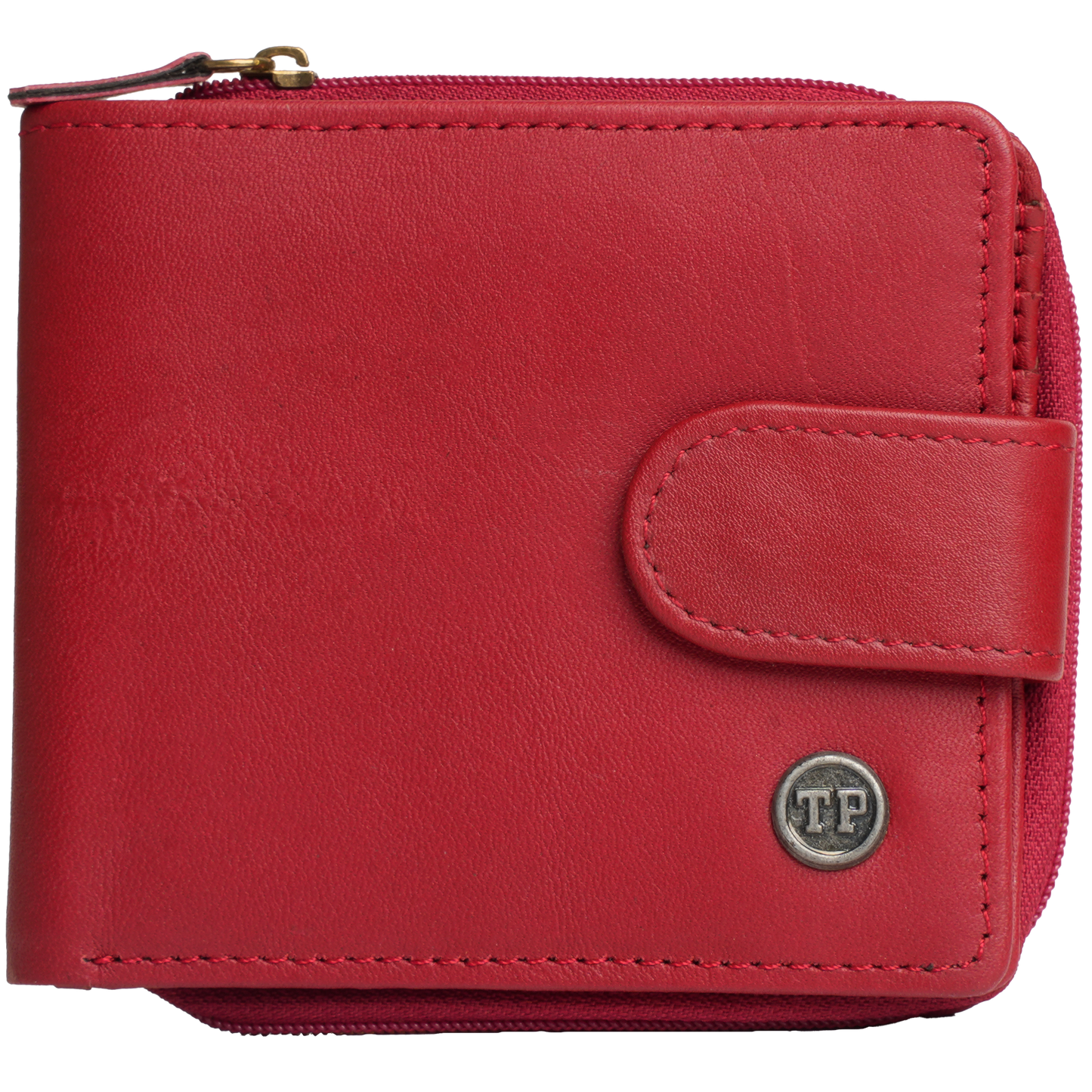 Tyrel Bi- fold zippered wallet ( RFID Protected)