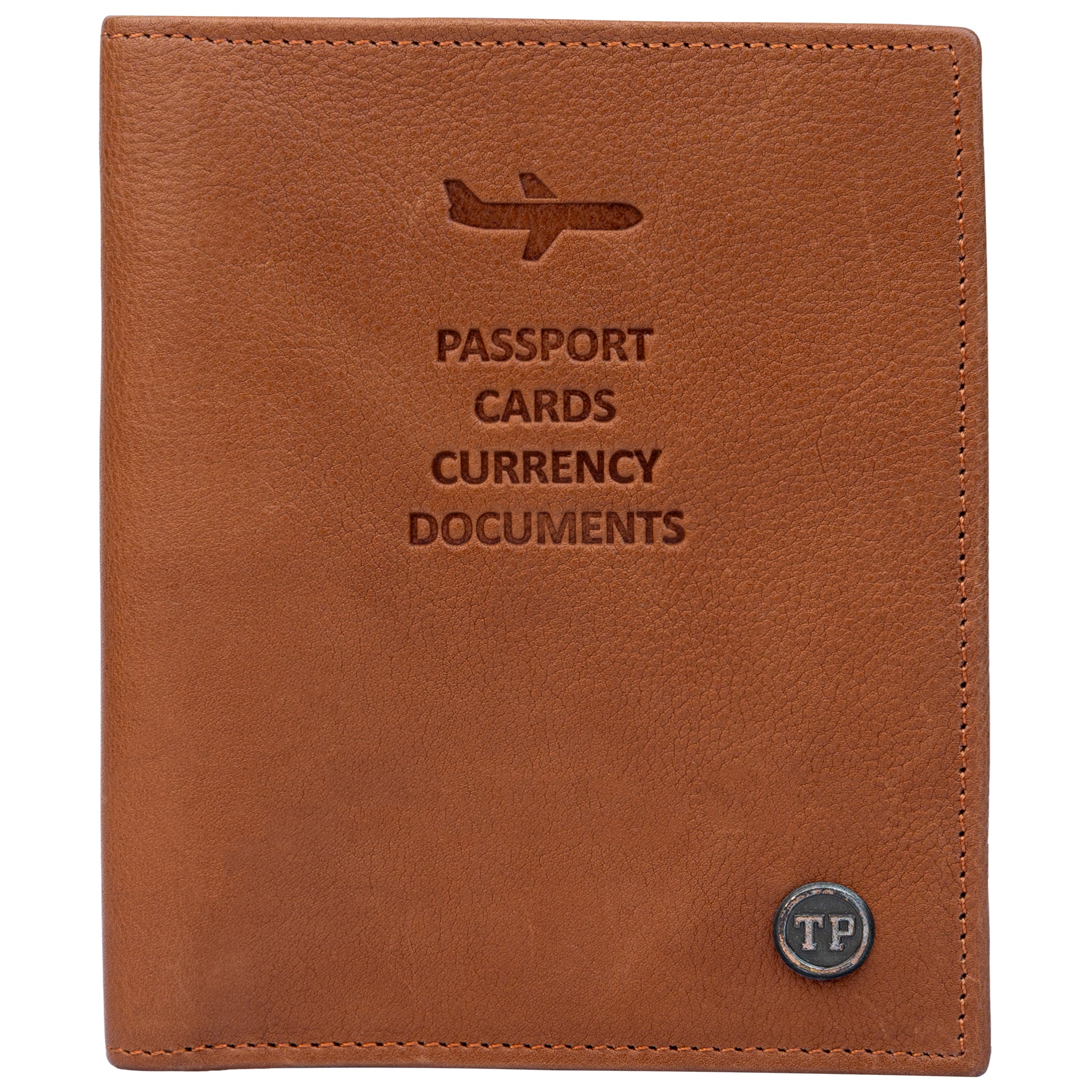 The Quinn Card and Passport Case