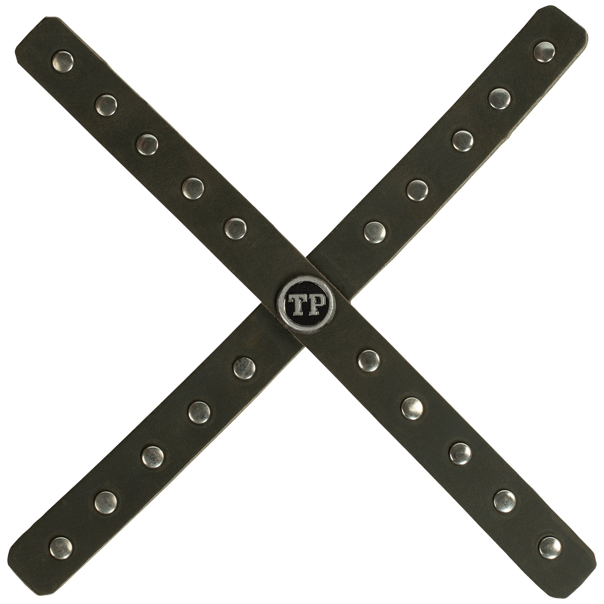 Studded Headlight Cross