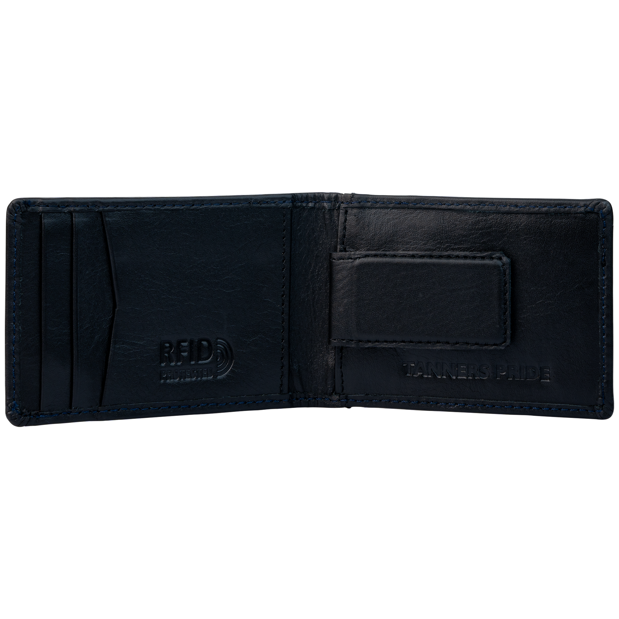 Peter magnetic card case wallet