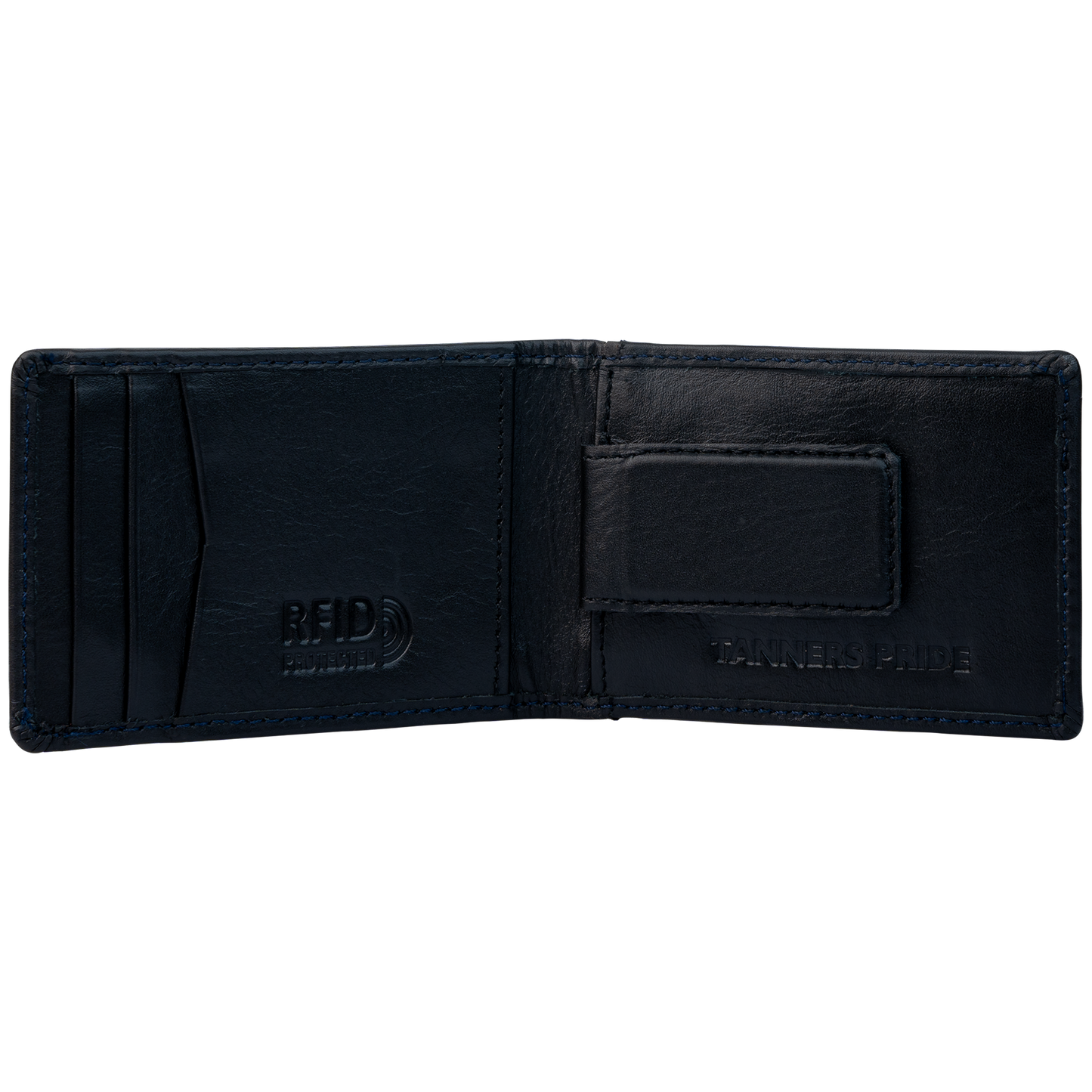 Peter magnetic card case wallet