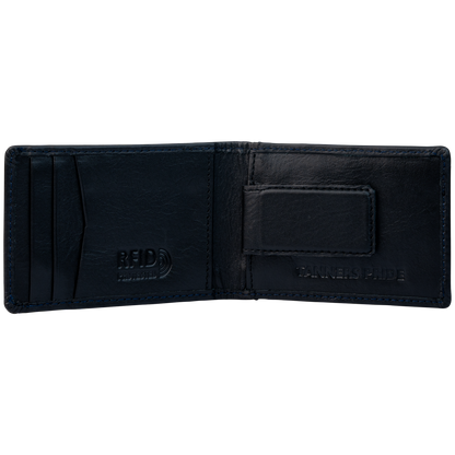 Peter magnetic card case wallet