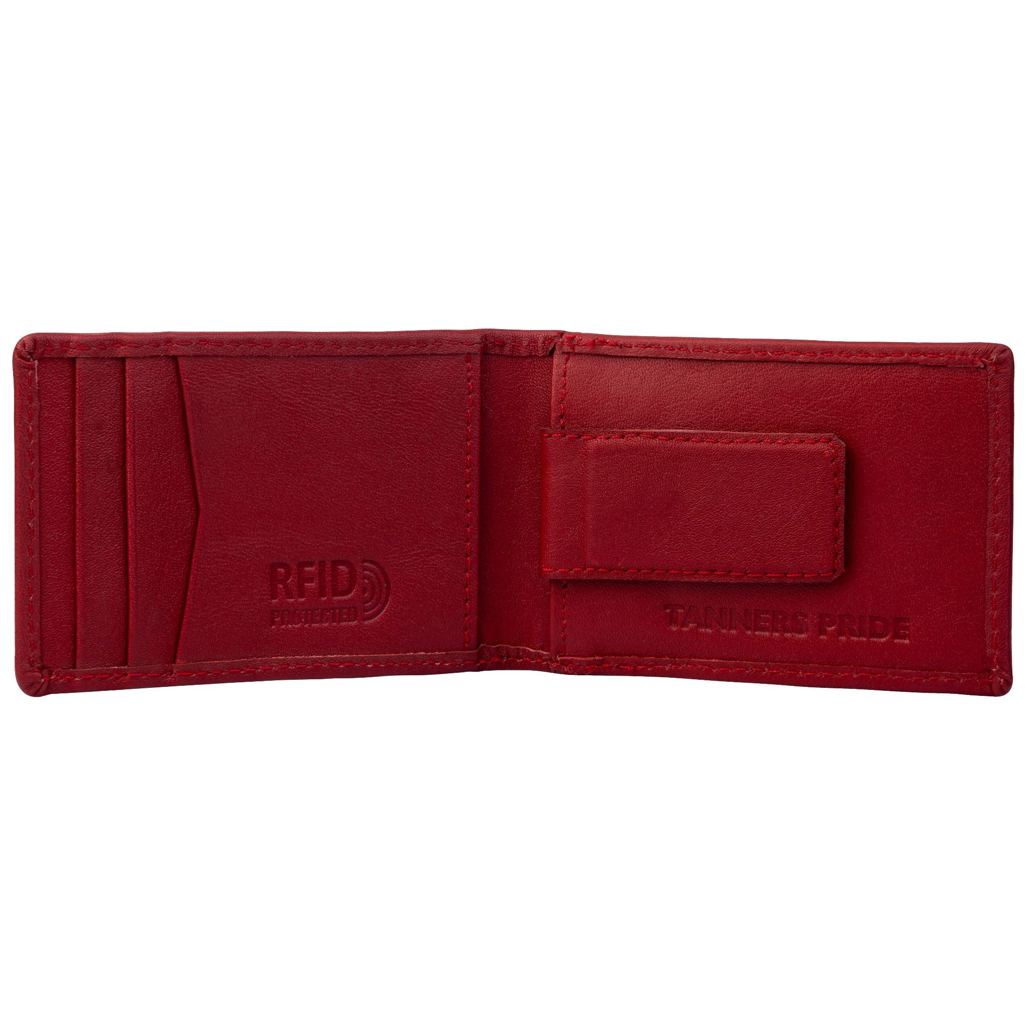 Peter magnetic card case wallet