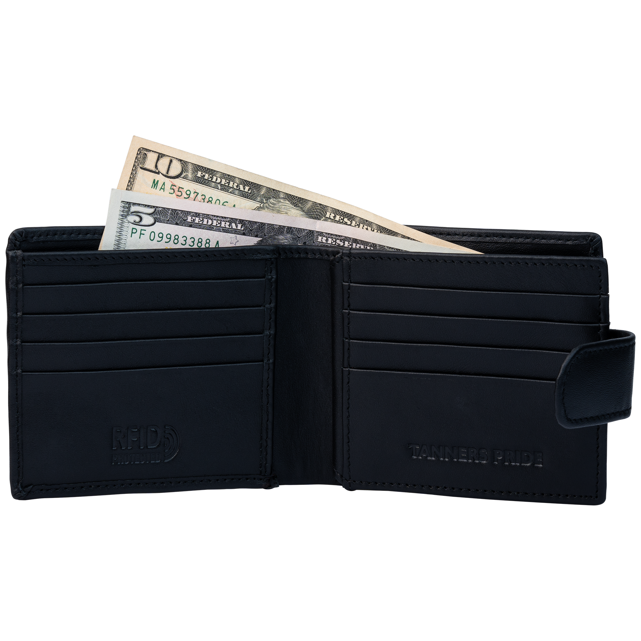Ranch Bi-fold wallet