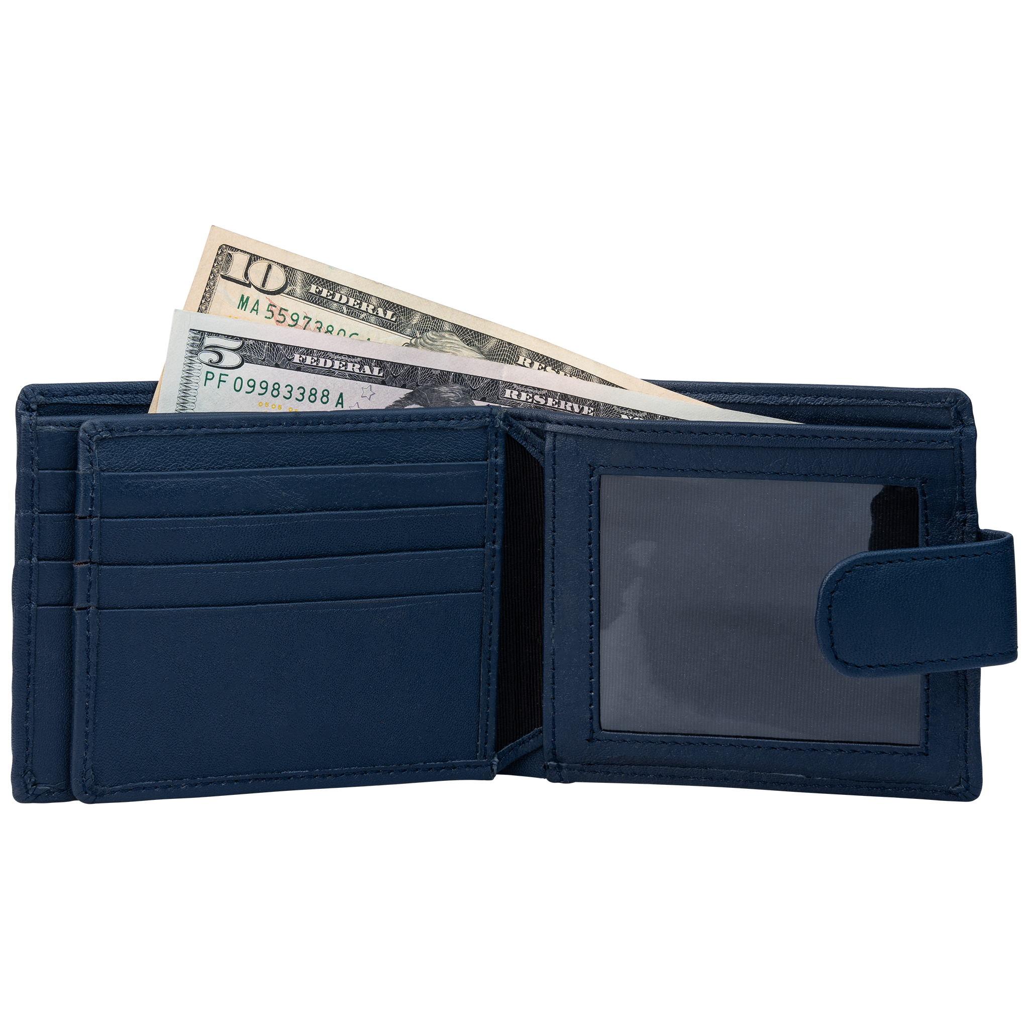 Ranch Bi-fold wallet