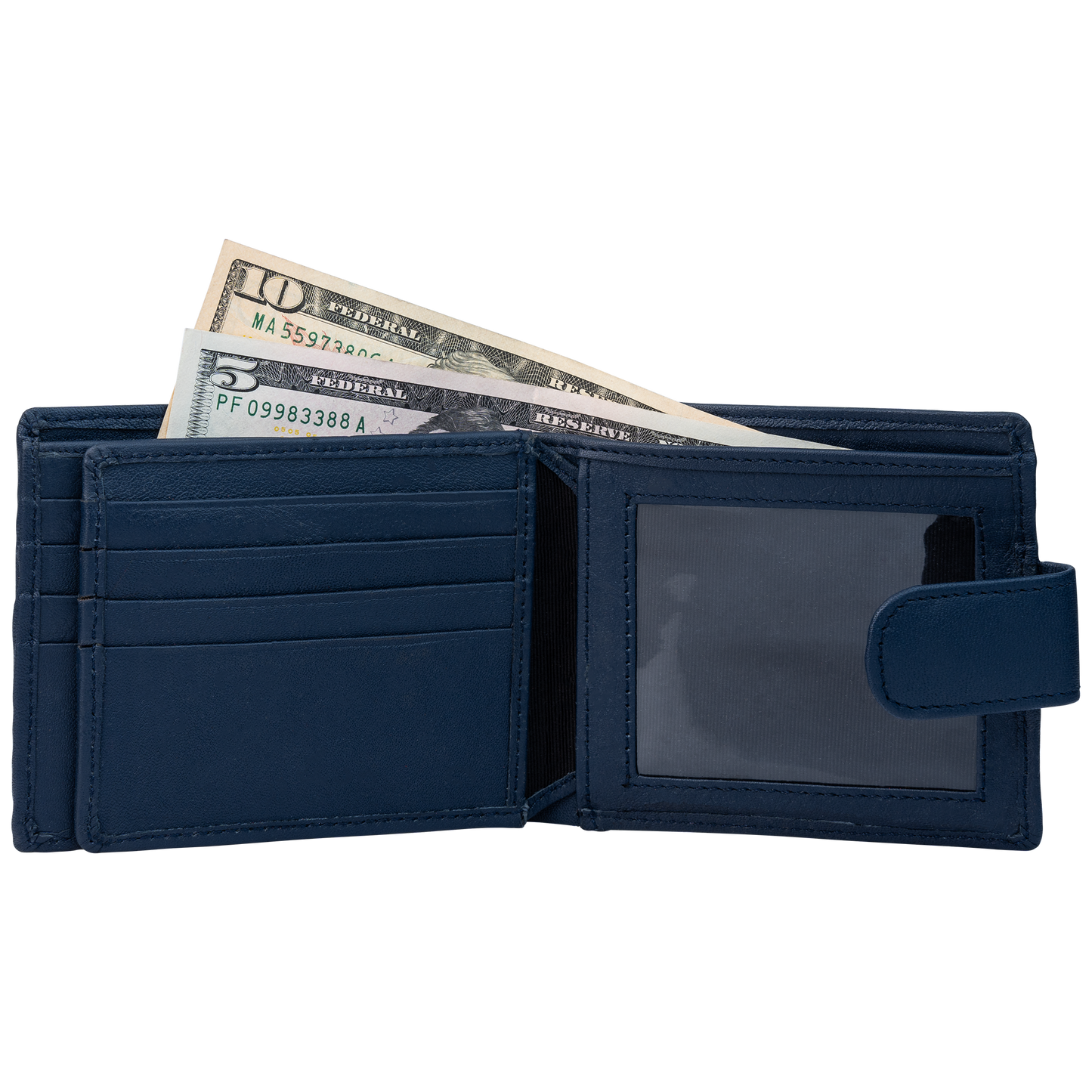 Ranch Bi-fold wallet