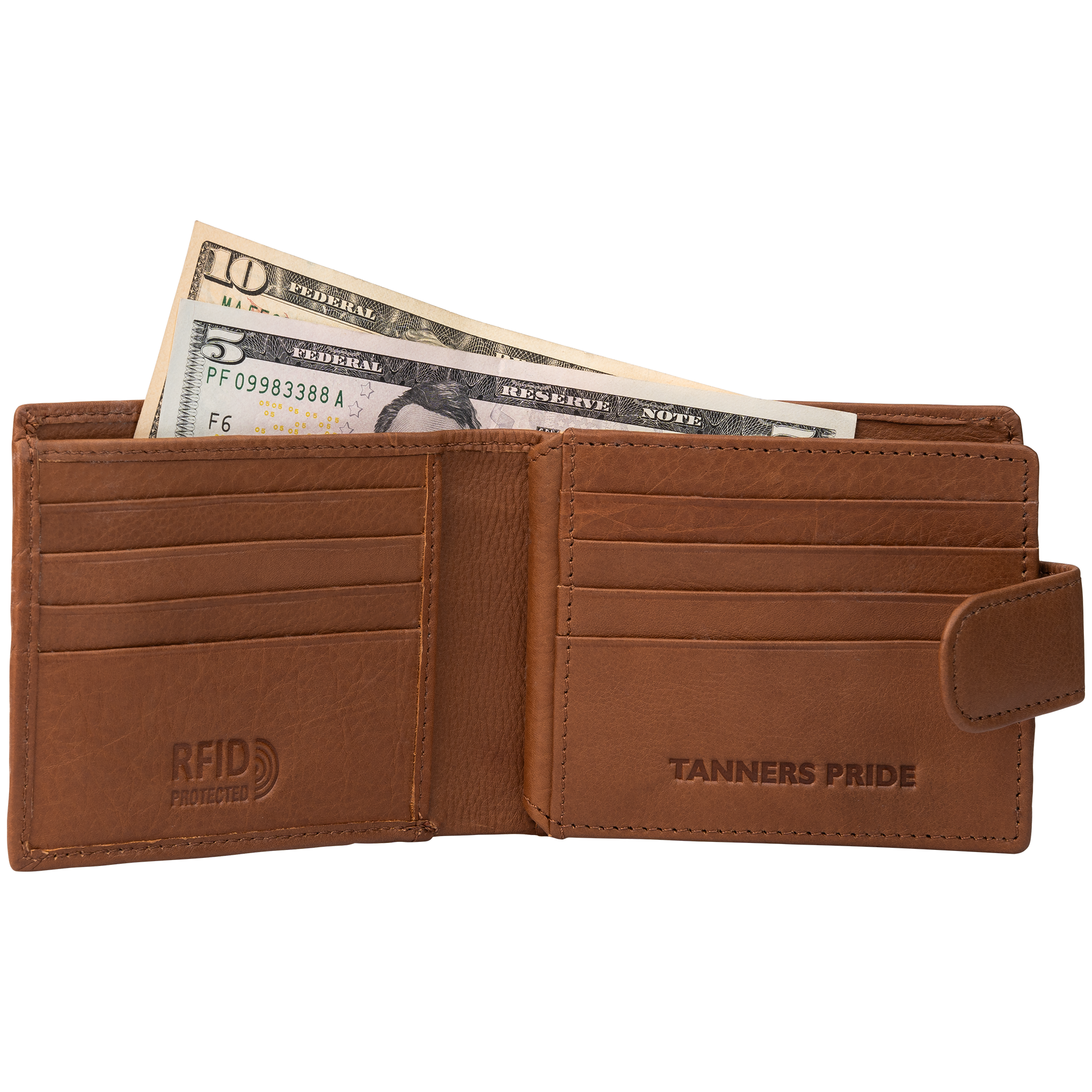 Ranch Bi-fold wallet