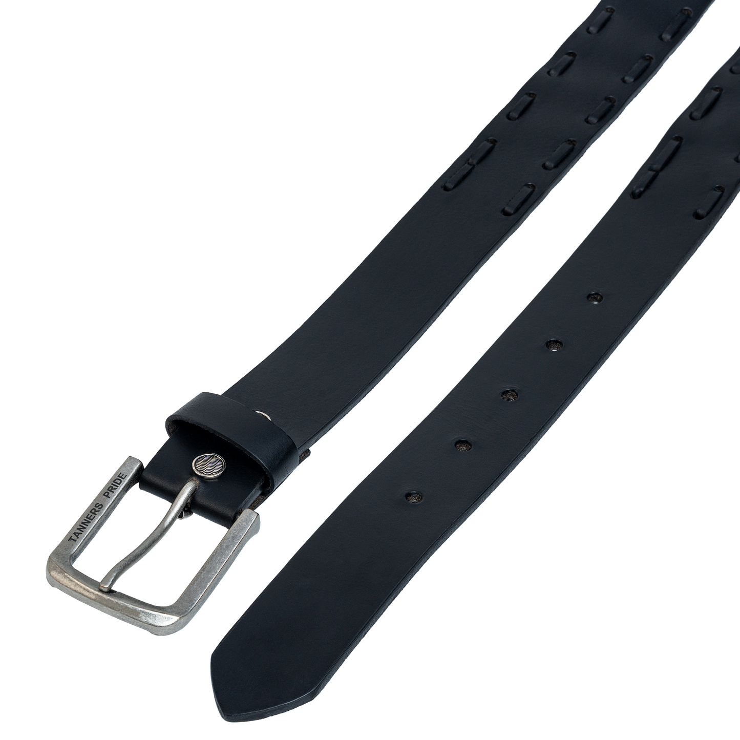 Straight Hand Weaved Casual Belt