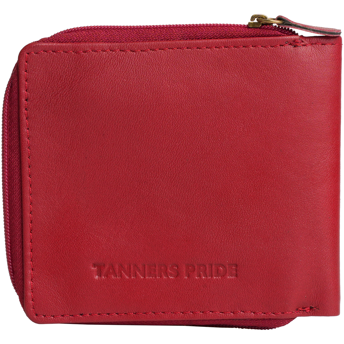 Tyrel Bi- fold zippered wallet ( RFID Protected)