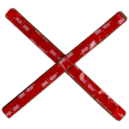 Plain Headlight Cross