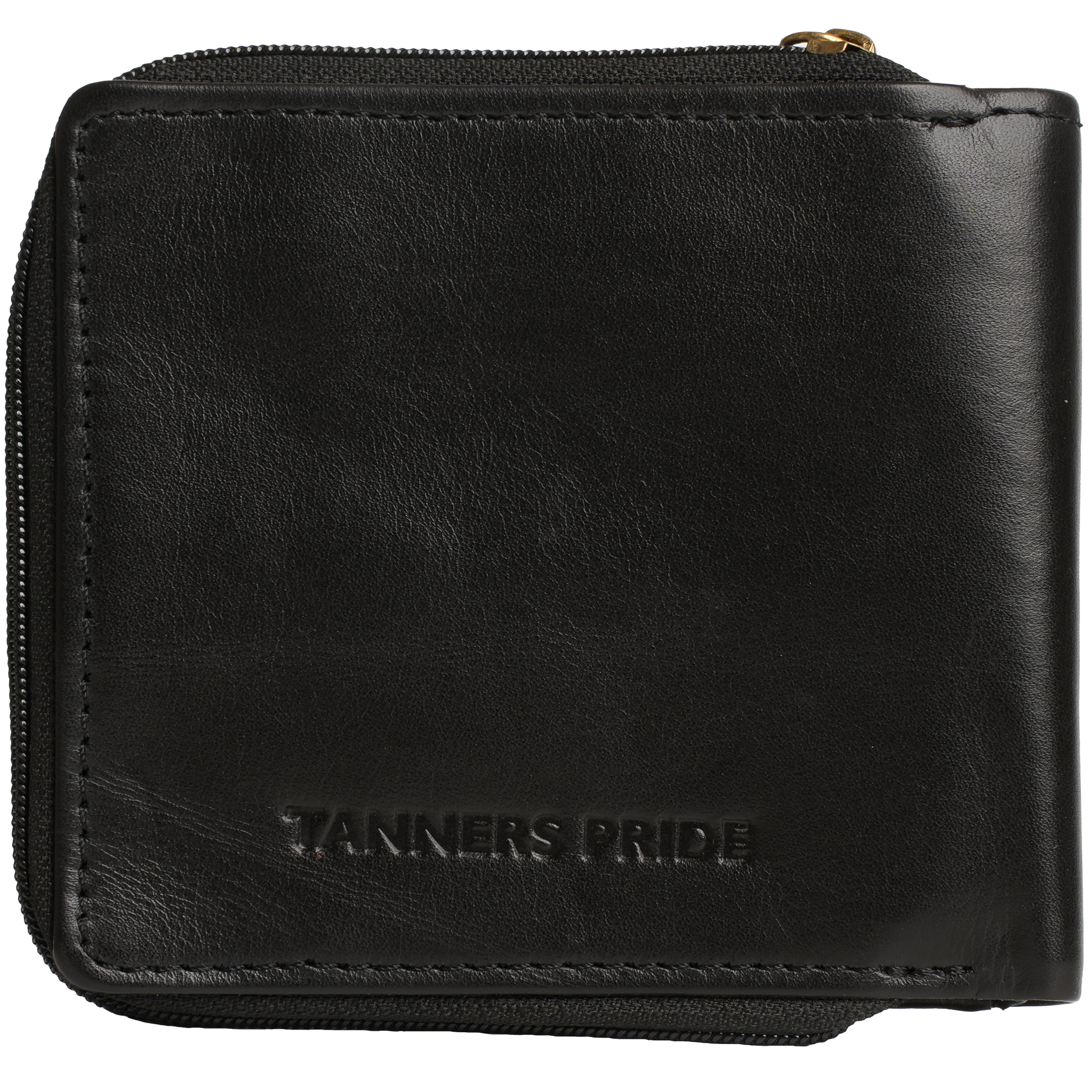 Tyrel Bi- fold zippered wallet ( RFID Protected)