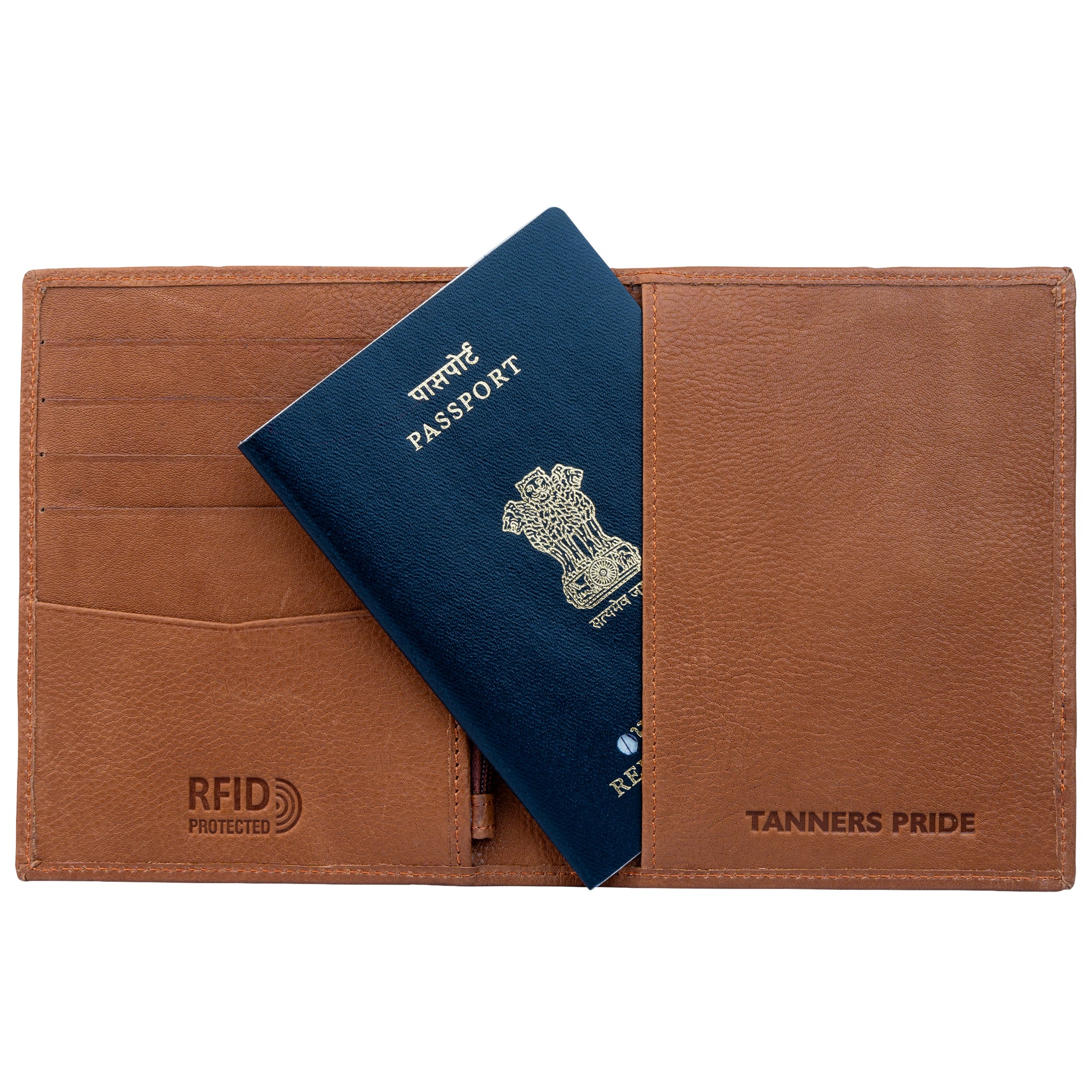 The Quinn Card and Passport Case
