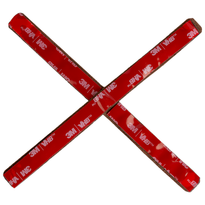 Plain Headlight Cross