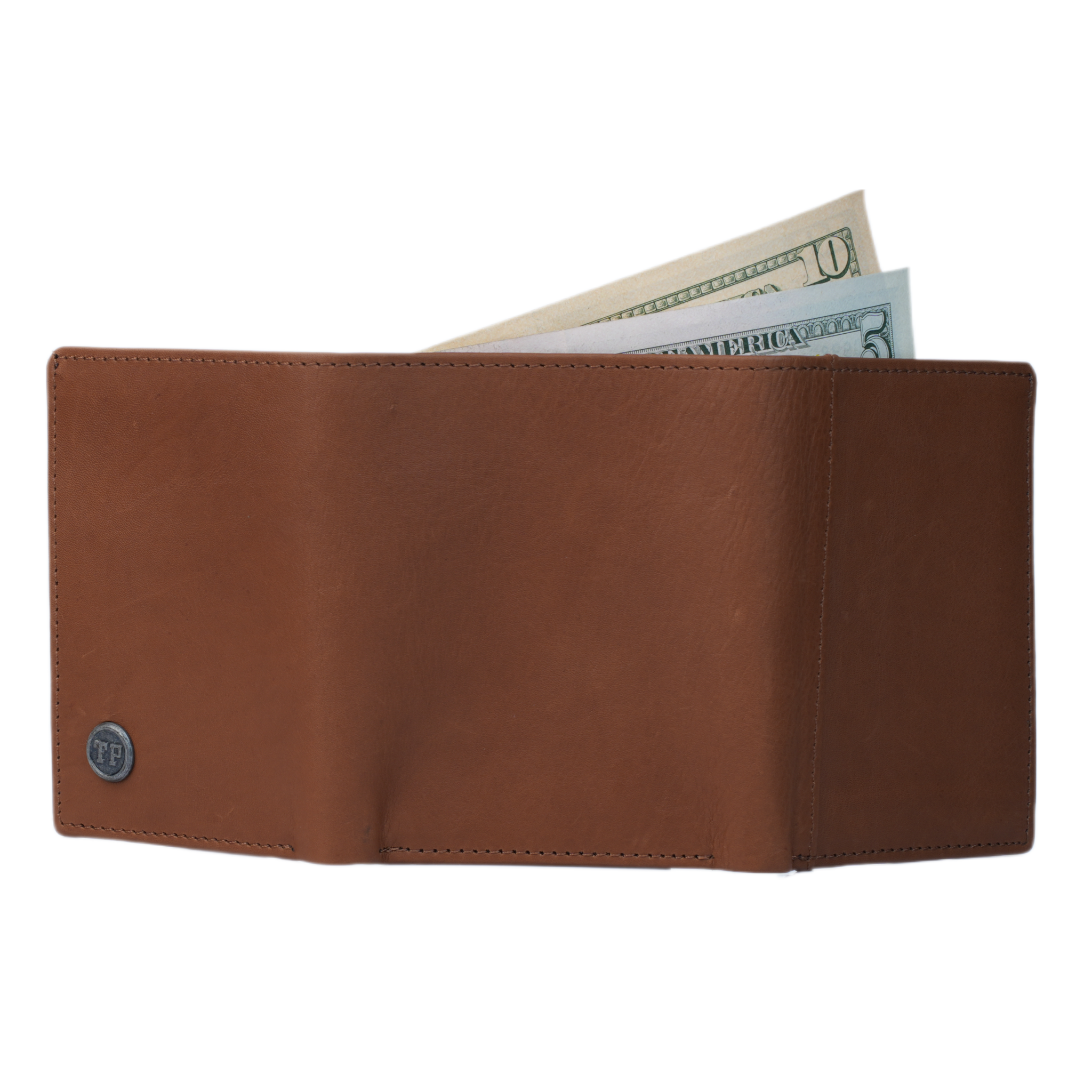 Macon Leather Wallet (RFID Protected)