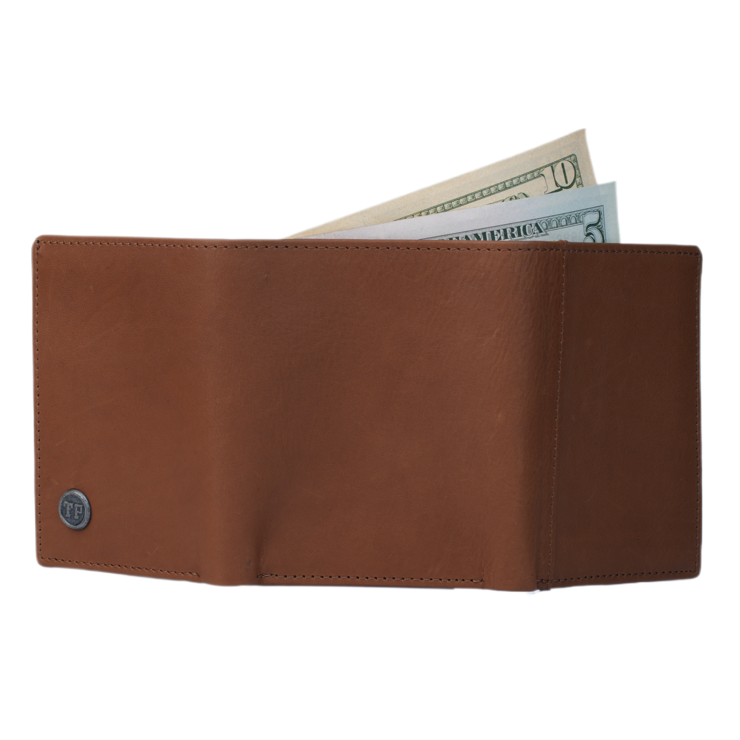 Macon Leather Wallet (RFID Protected)