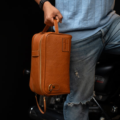 Magnetic Goliath Tank Bag