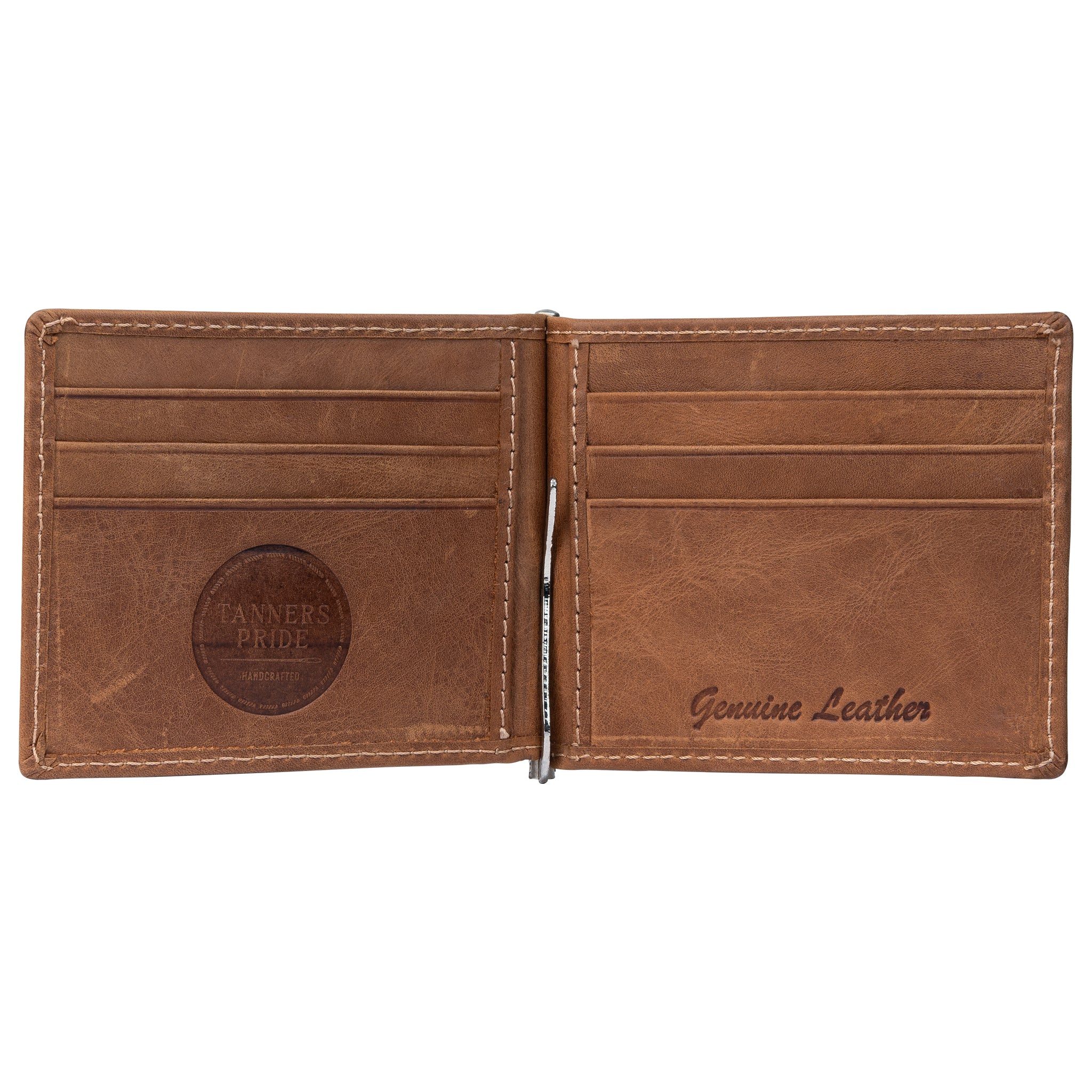 Bryan Men’s Wallet - Plain