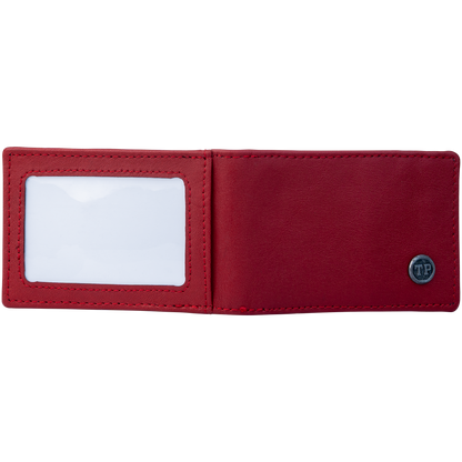 Peter magnetic card case wallet