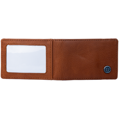 Peter magnetic card case wallet