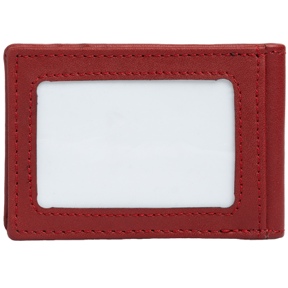 Peter magnetic card case wallet