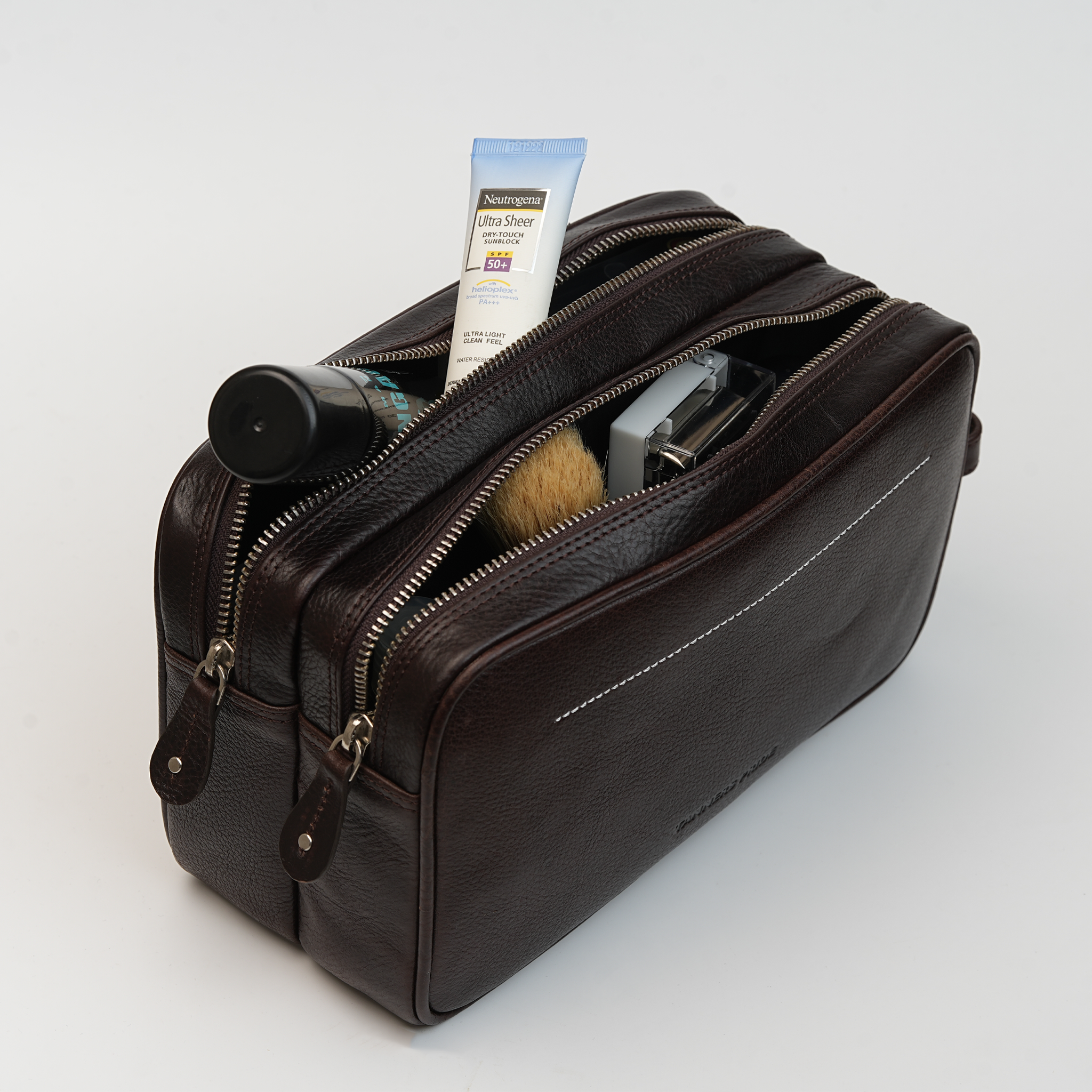 The Ascot Dual Zipped Men’s Case