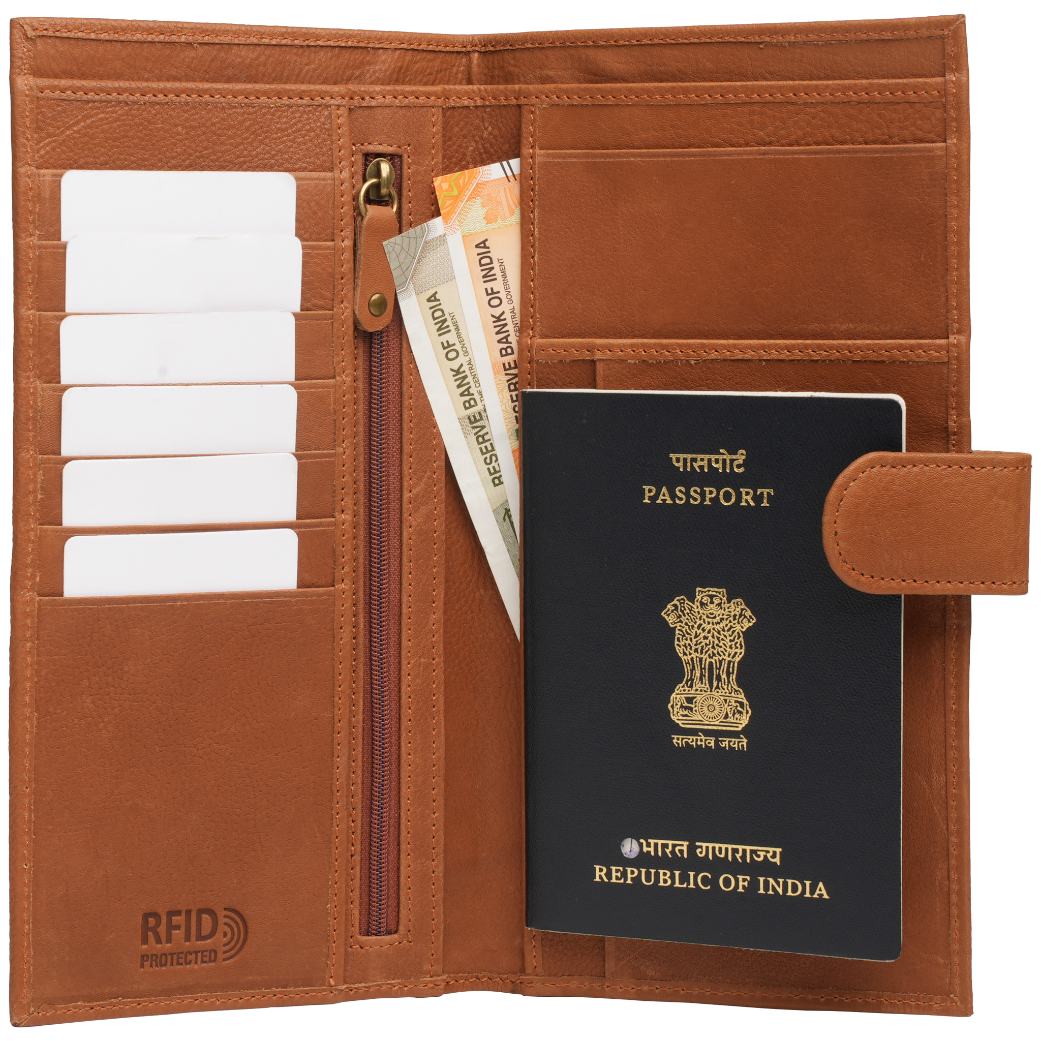 The Traveller Document Case
