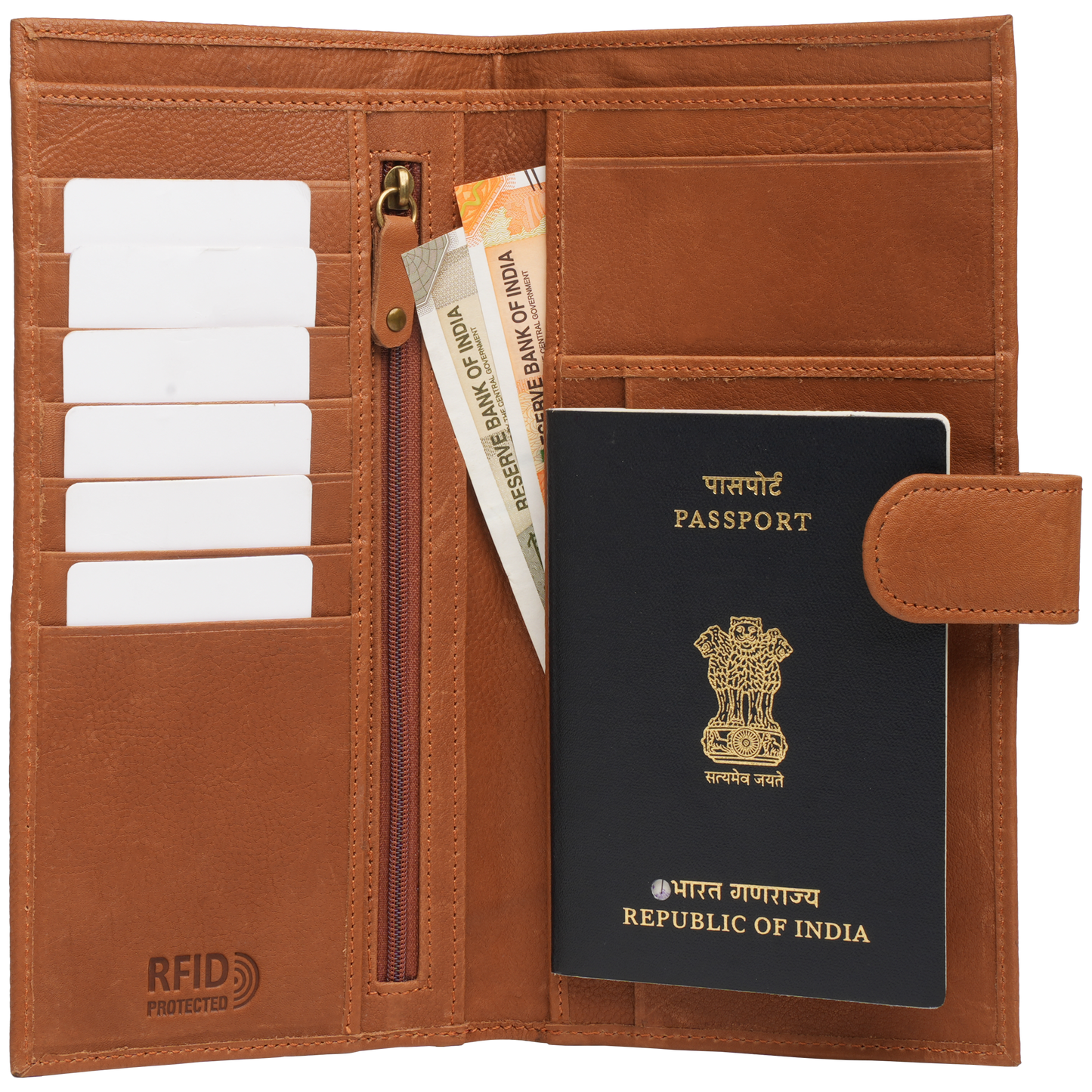 The Traveller Document Case