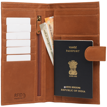 The Traveller Document Case