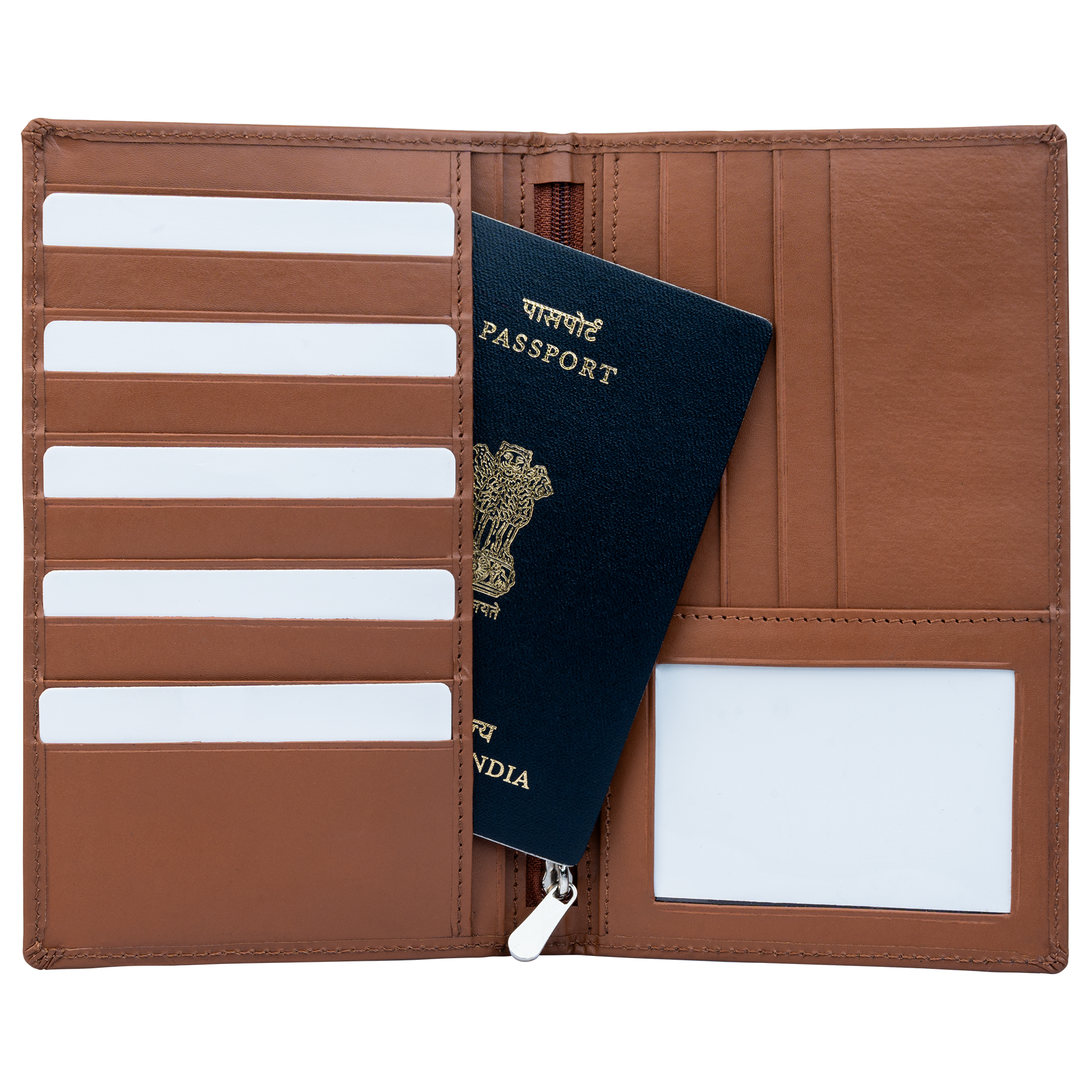 The Nomad Passport Case