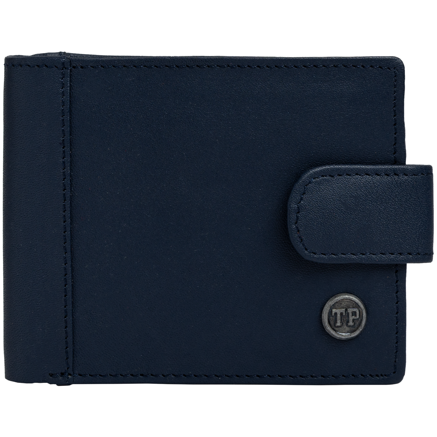 Tyrel Bi- fold zippered wallet ( RFID Protected)