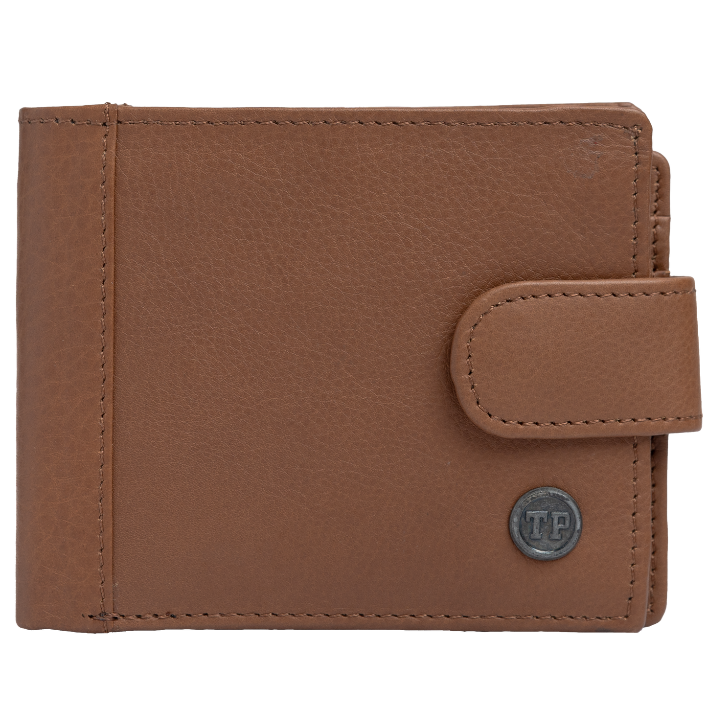 Tyrel Bi- fold zippered wallet ( RFID Protected)