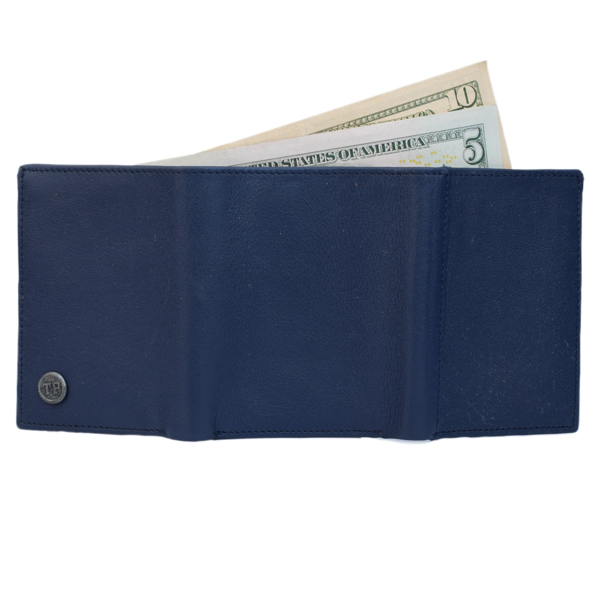 Macon Leather Wallet (RFID Protected)