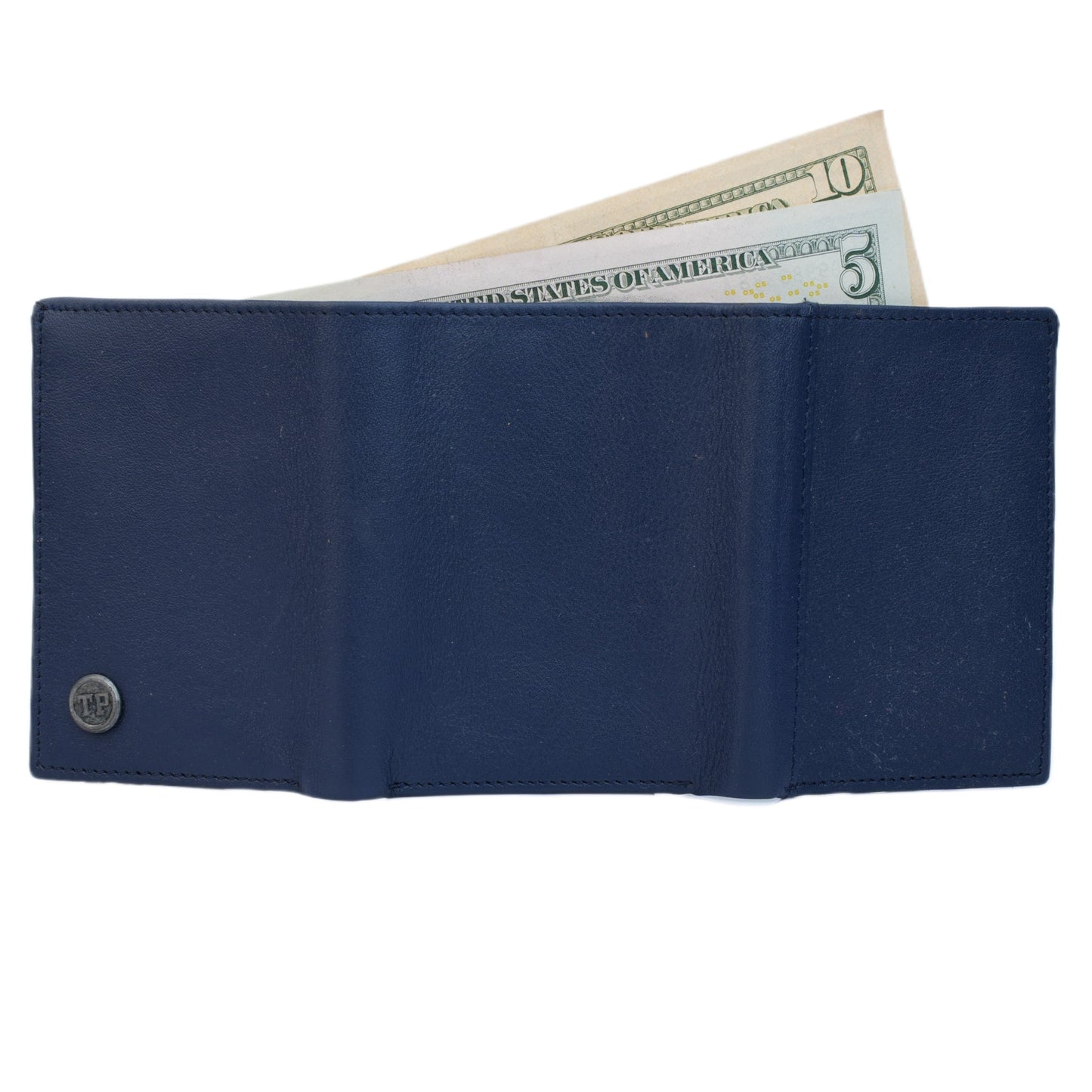 Macon Leather Wallet (RFID Protected)