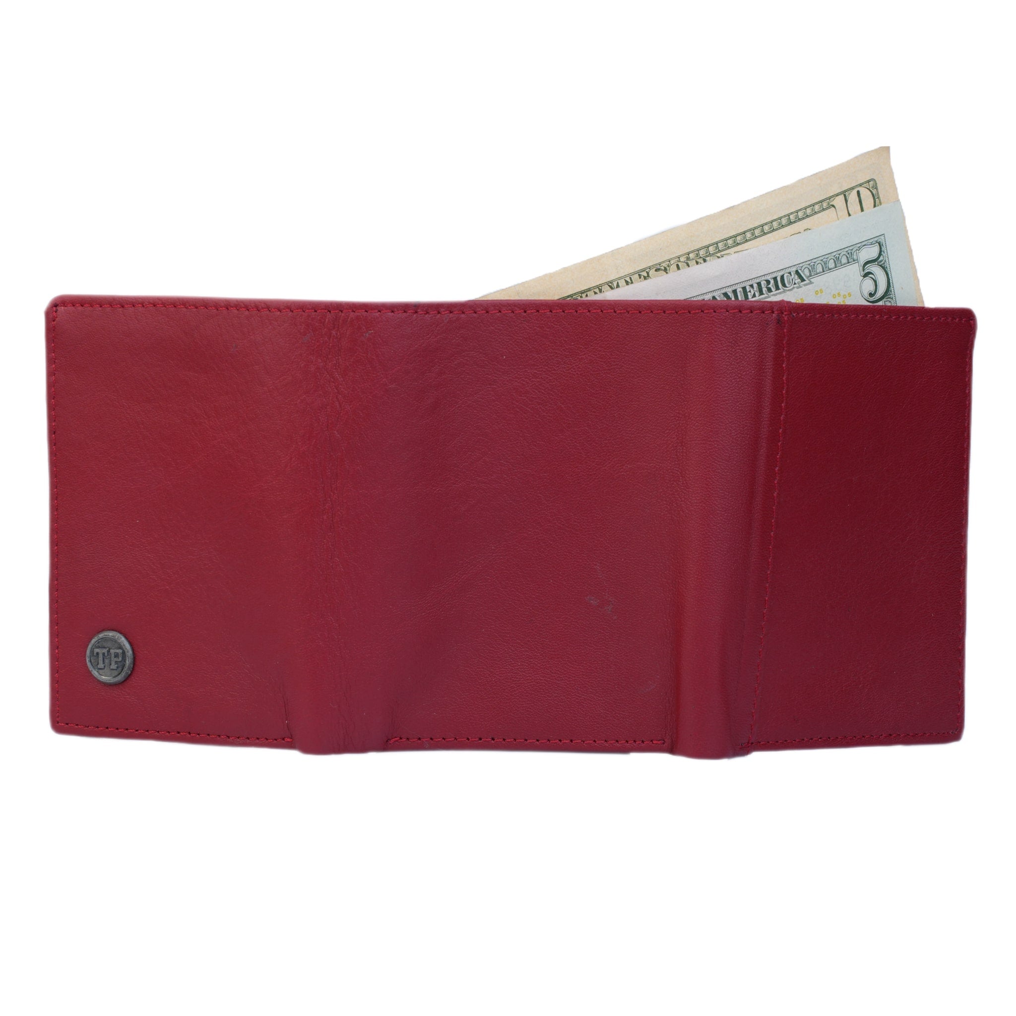 Macon Leather Wallet (RFID Protected)