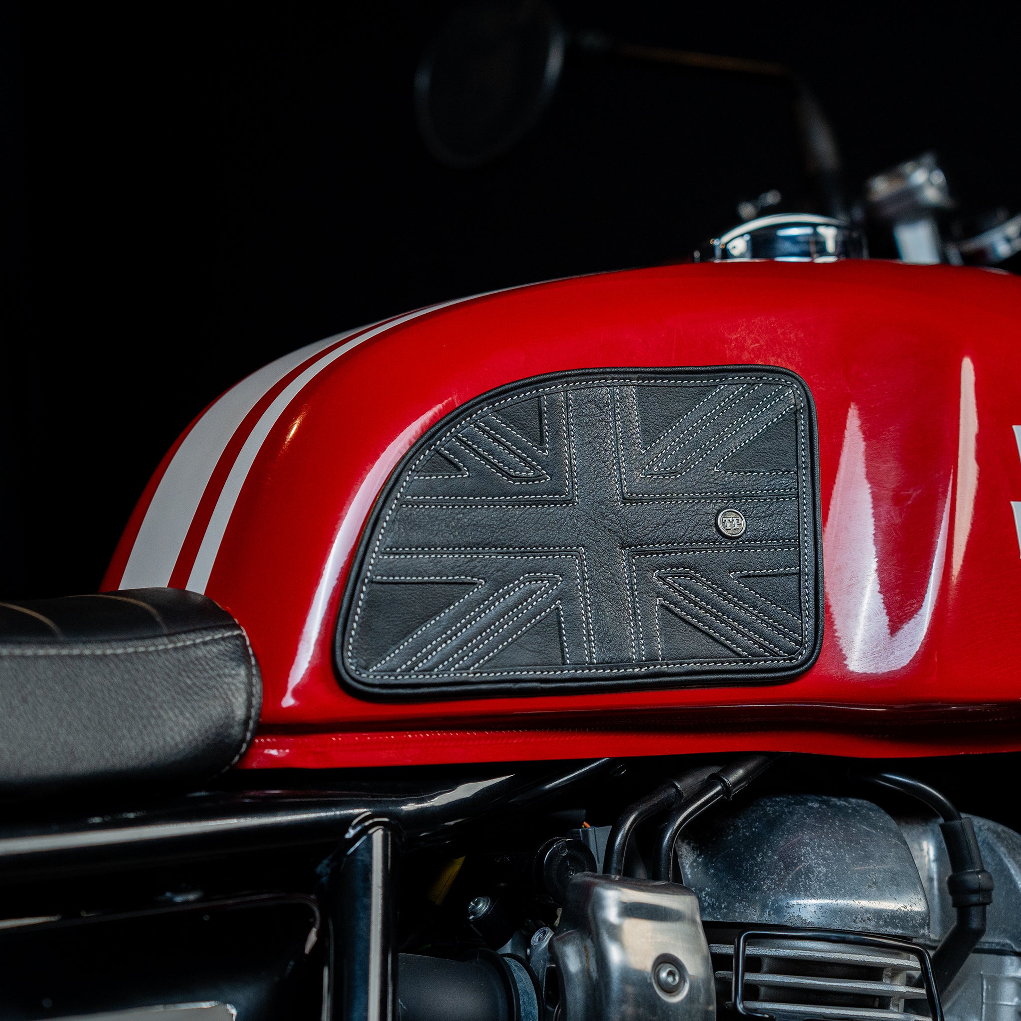 Union Jack Tankpad (GT 650)