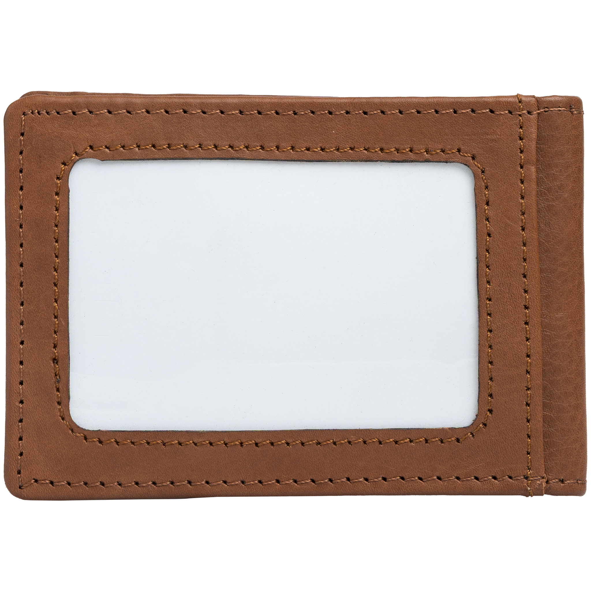 Peter magnetic card case wallet