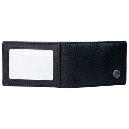 Peter magnetic card case wallet