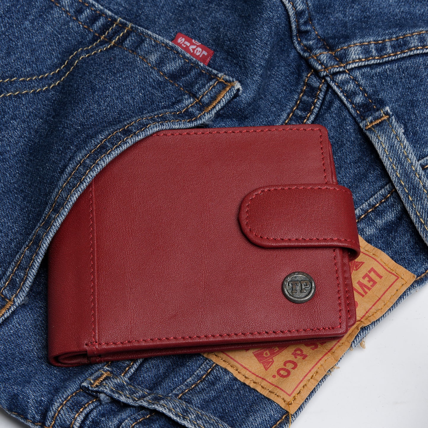 Ranch Bi-fold wallet