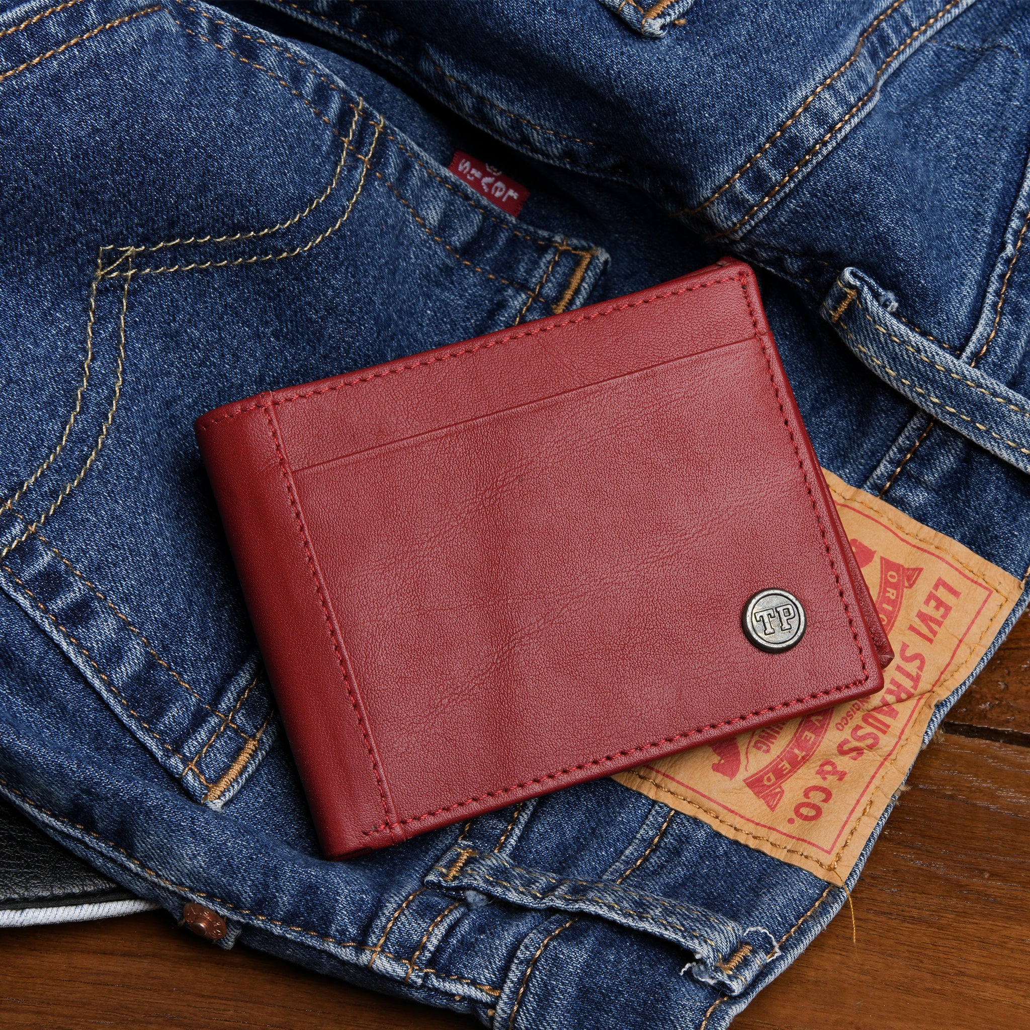 Foster Bi-fold Wallet