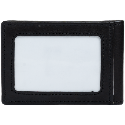 Peter magnetic card case wallet