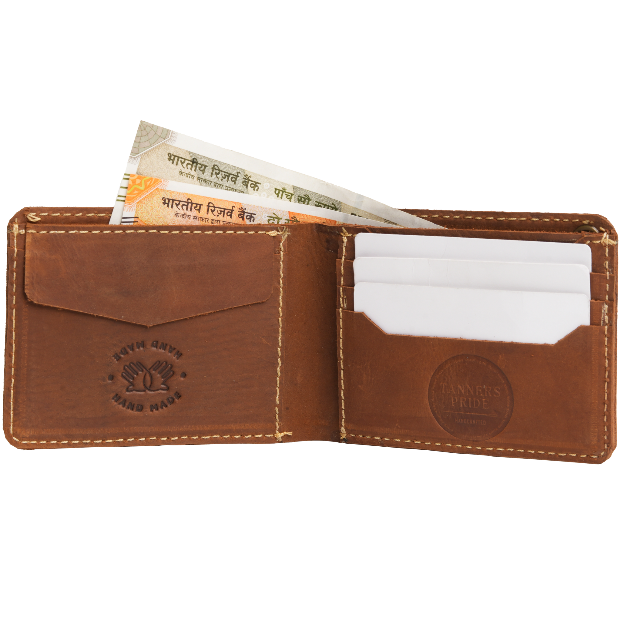 Hunter Biker's Wallet