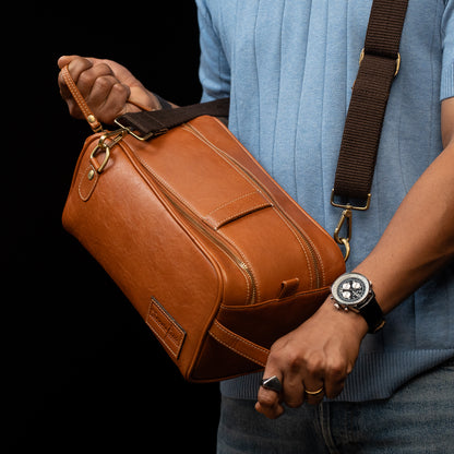 Magnetic Goliath Tank Bag