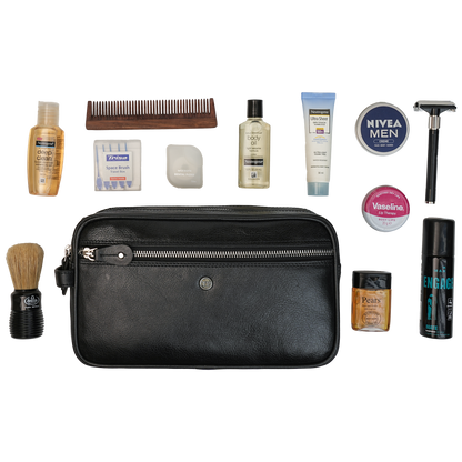 The Ascot Dual Zipped Men’s Case