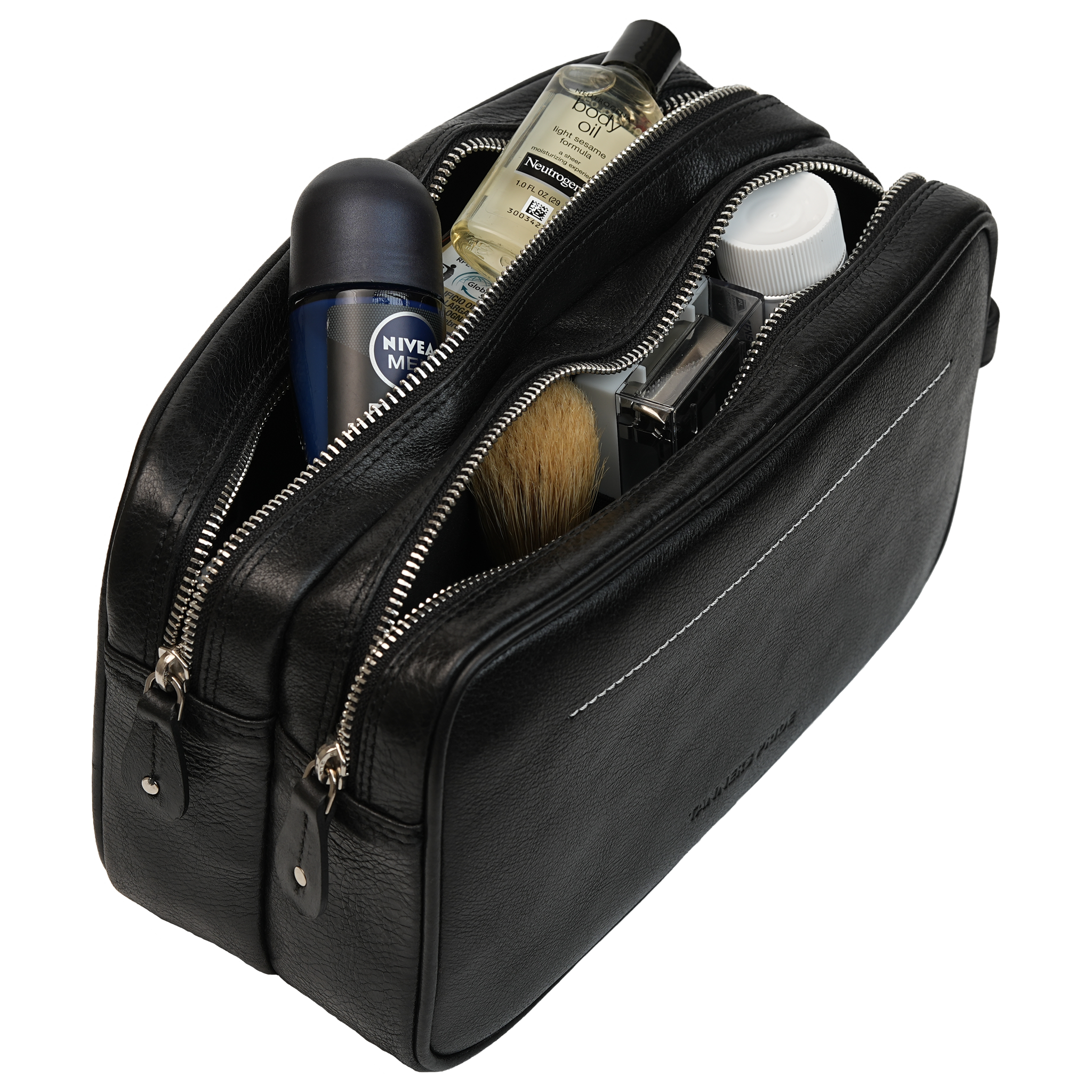 The Ascot Dual Zipped Men’s Case