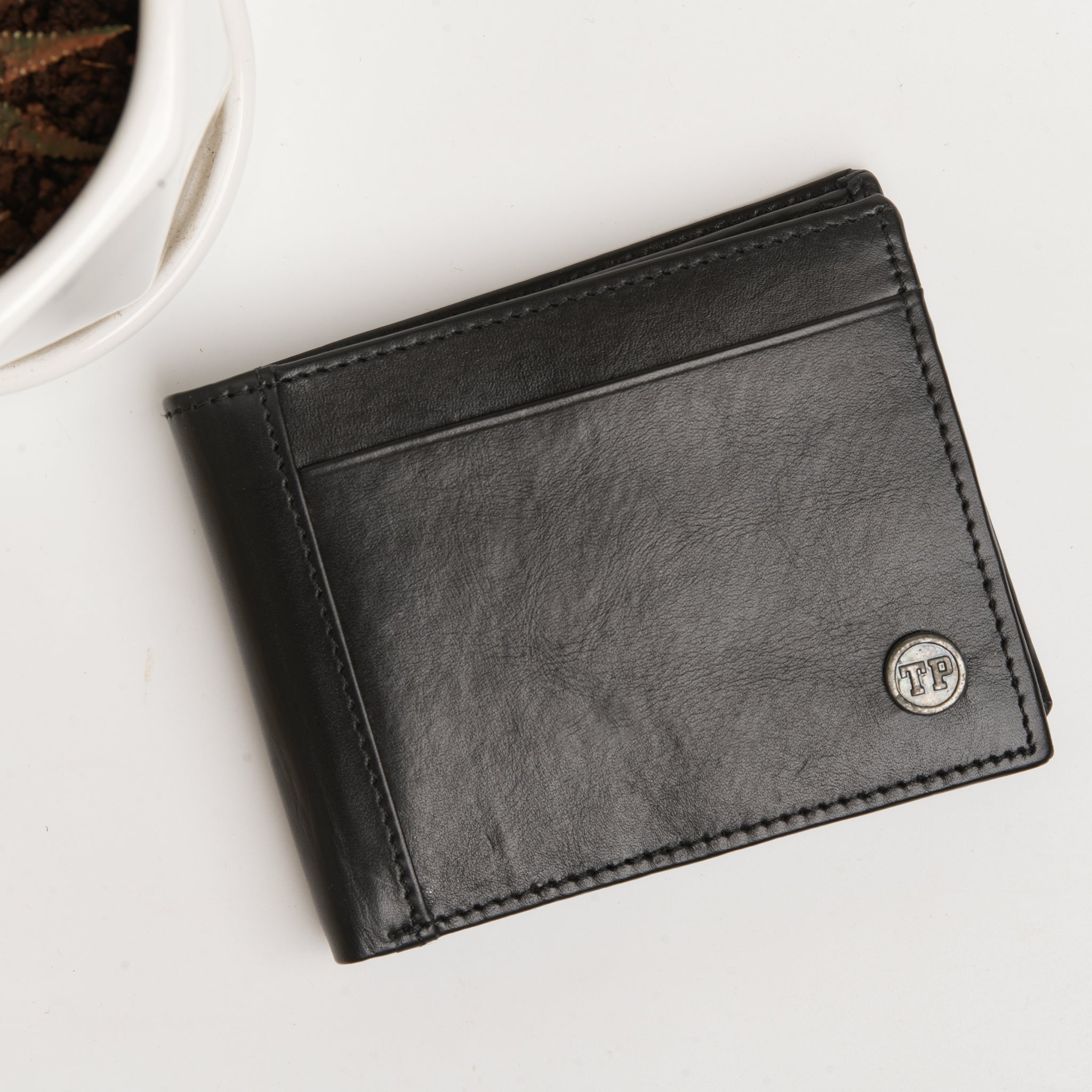 Foster Bi-fold Wallet