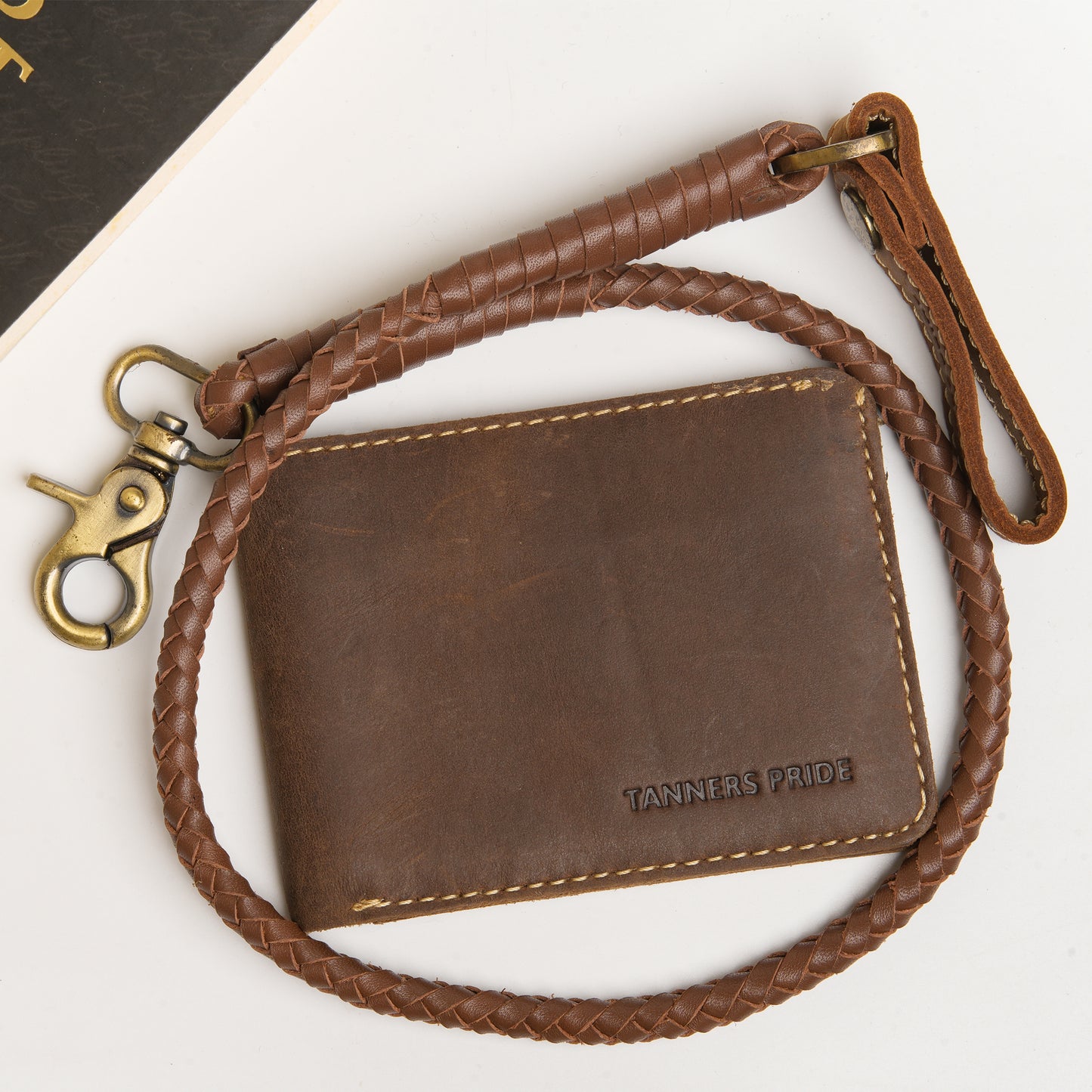 Hunter Biker's Wallet