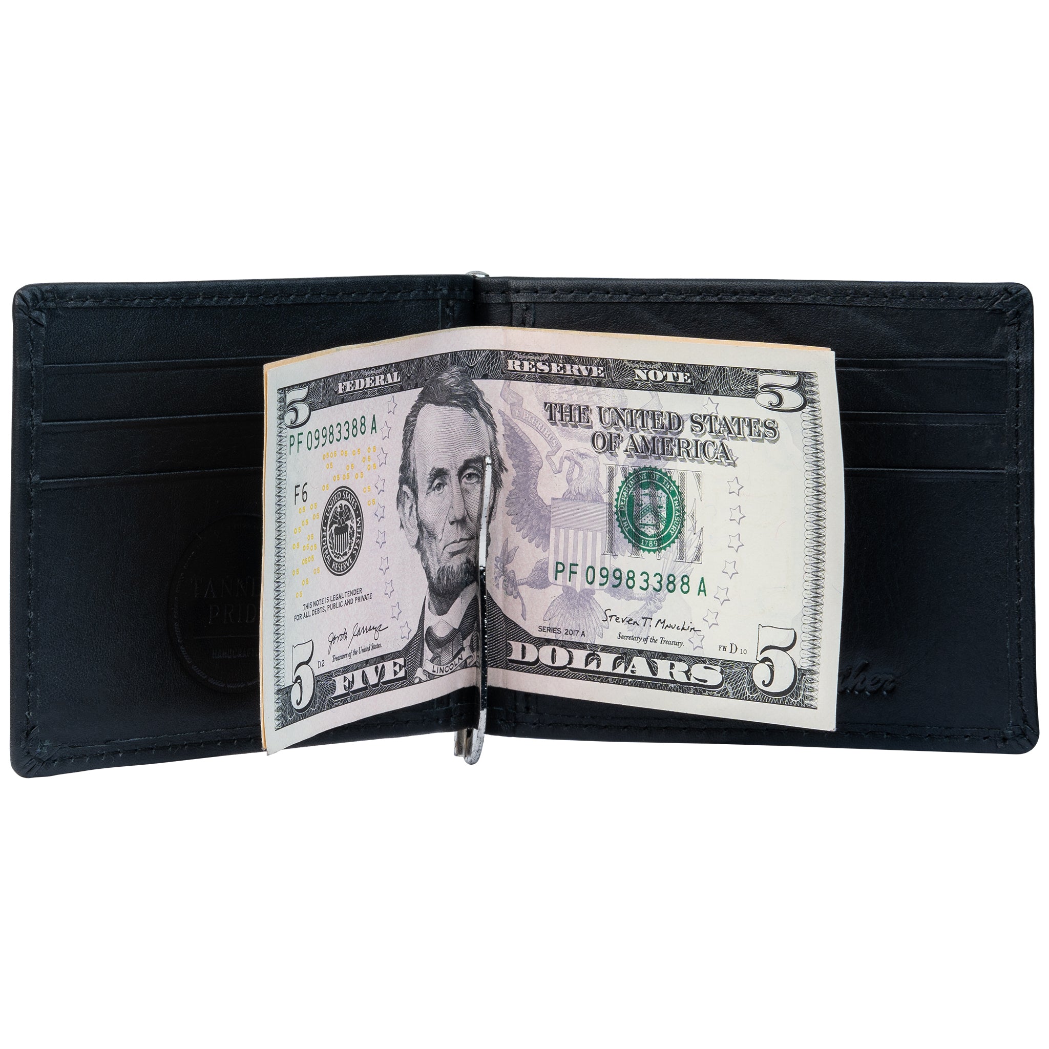 Bryan Men’s Wallet - Plain